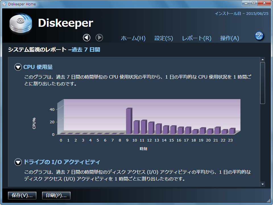 Diskeeper 15J