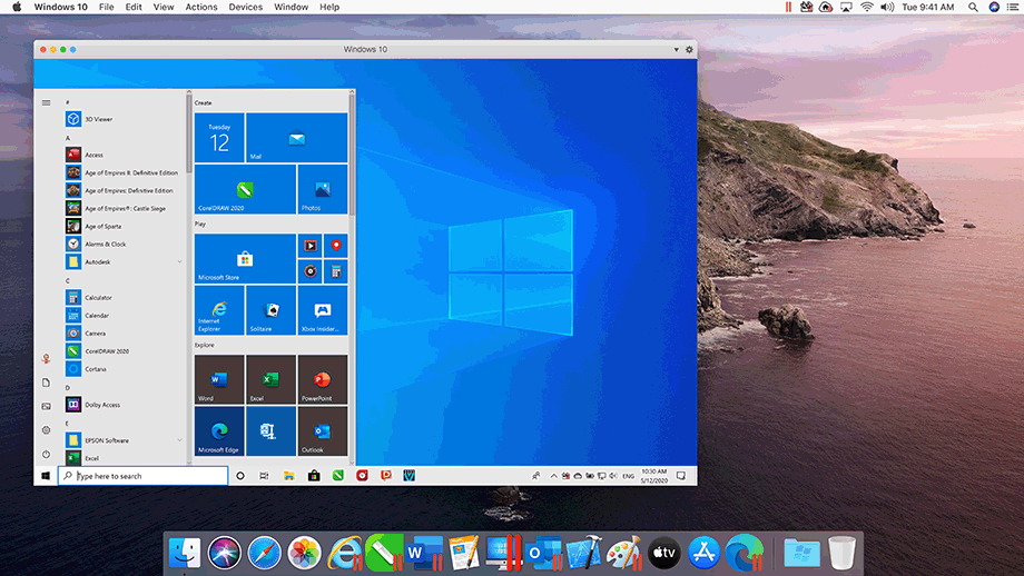 Parallels Desktop 16 for Mac