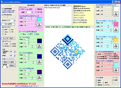 ColorfulQRCodeMaker