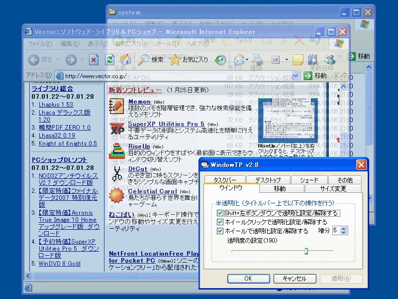 WindowTP