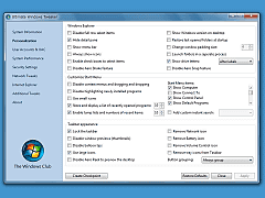 Ultimate Windows Tweaker