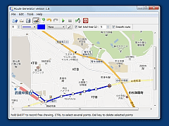 Route Generator