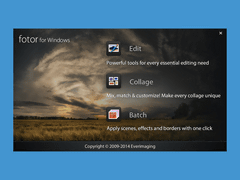 Fotor for Windows